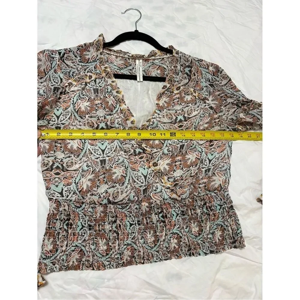Anthropologie multi color