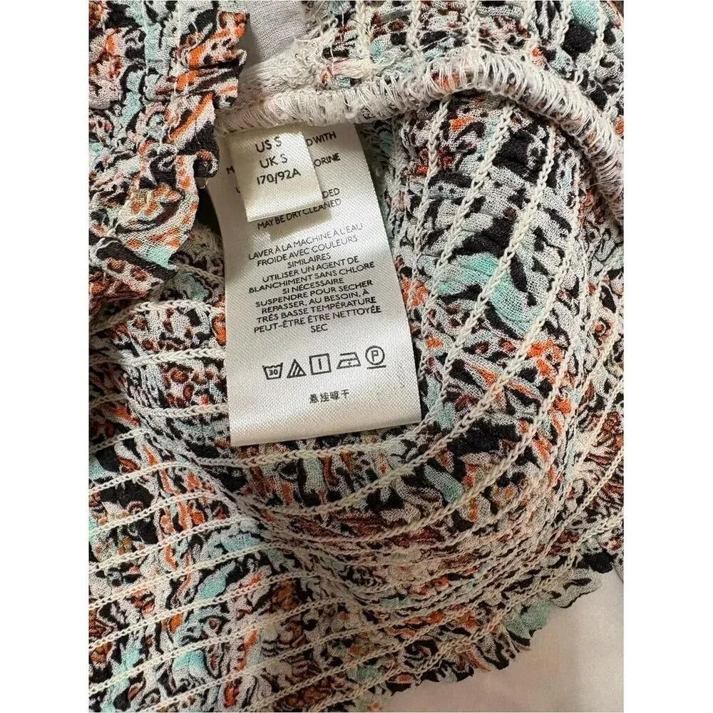 Anthropologie multi color