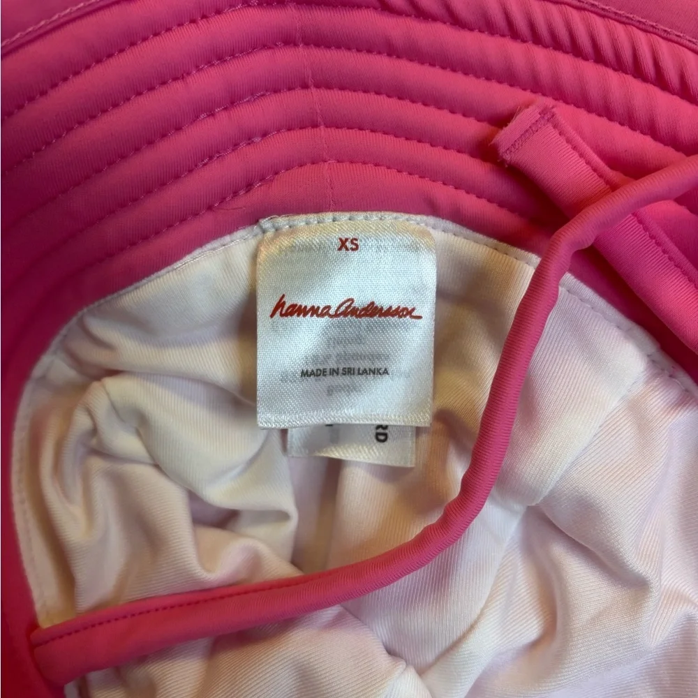 Hanna Andersson new bag
