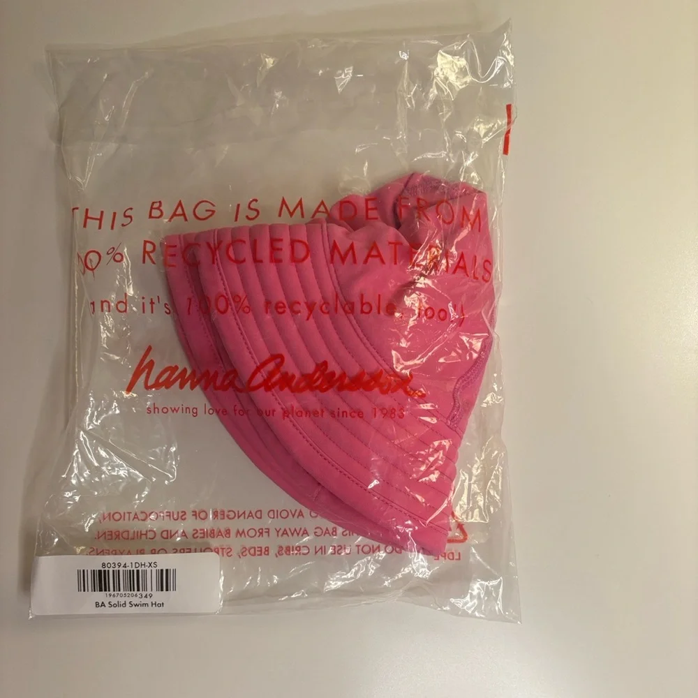 Hanna Andersson new bag