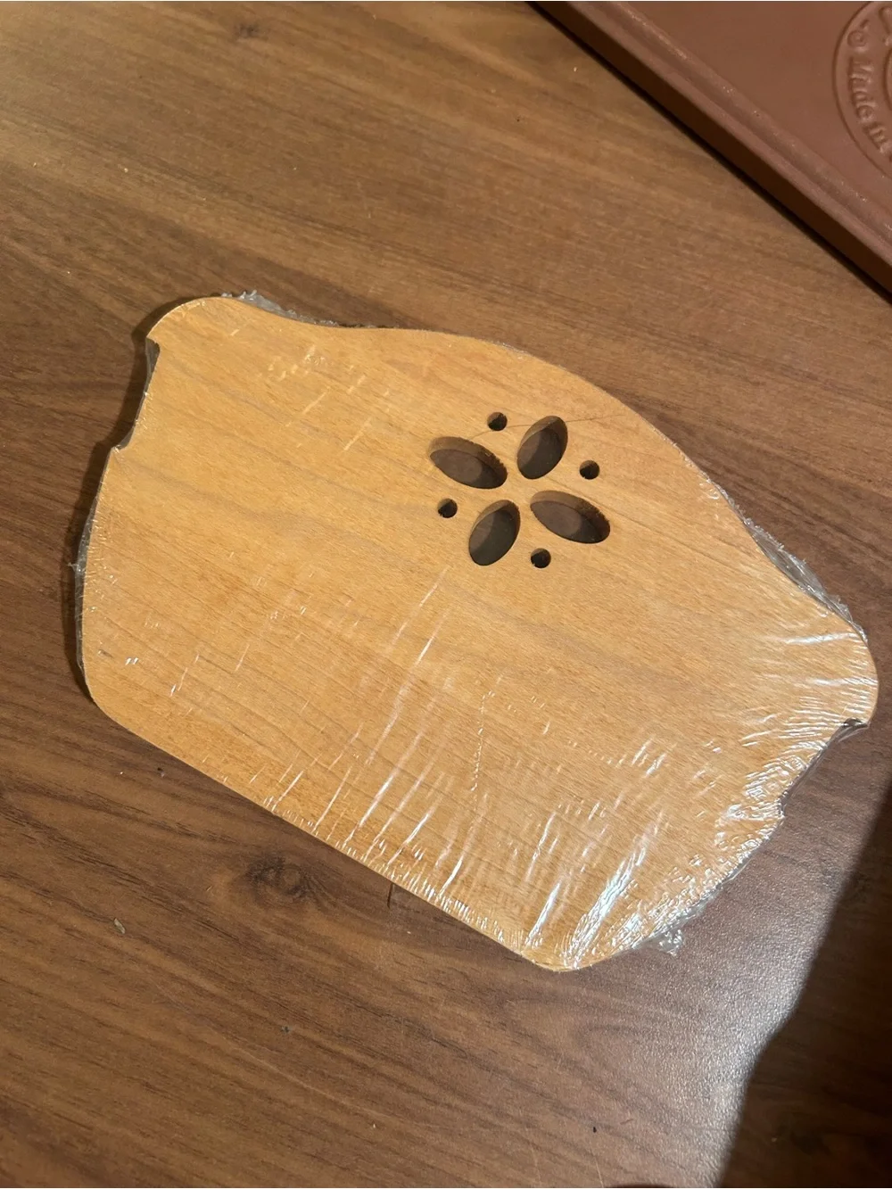Longaberger solid wood