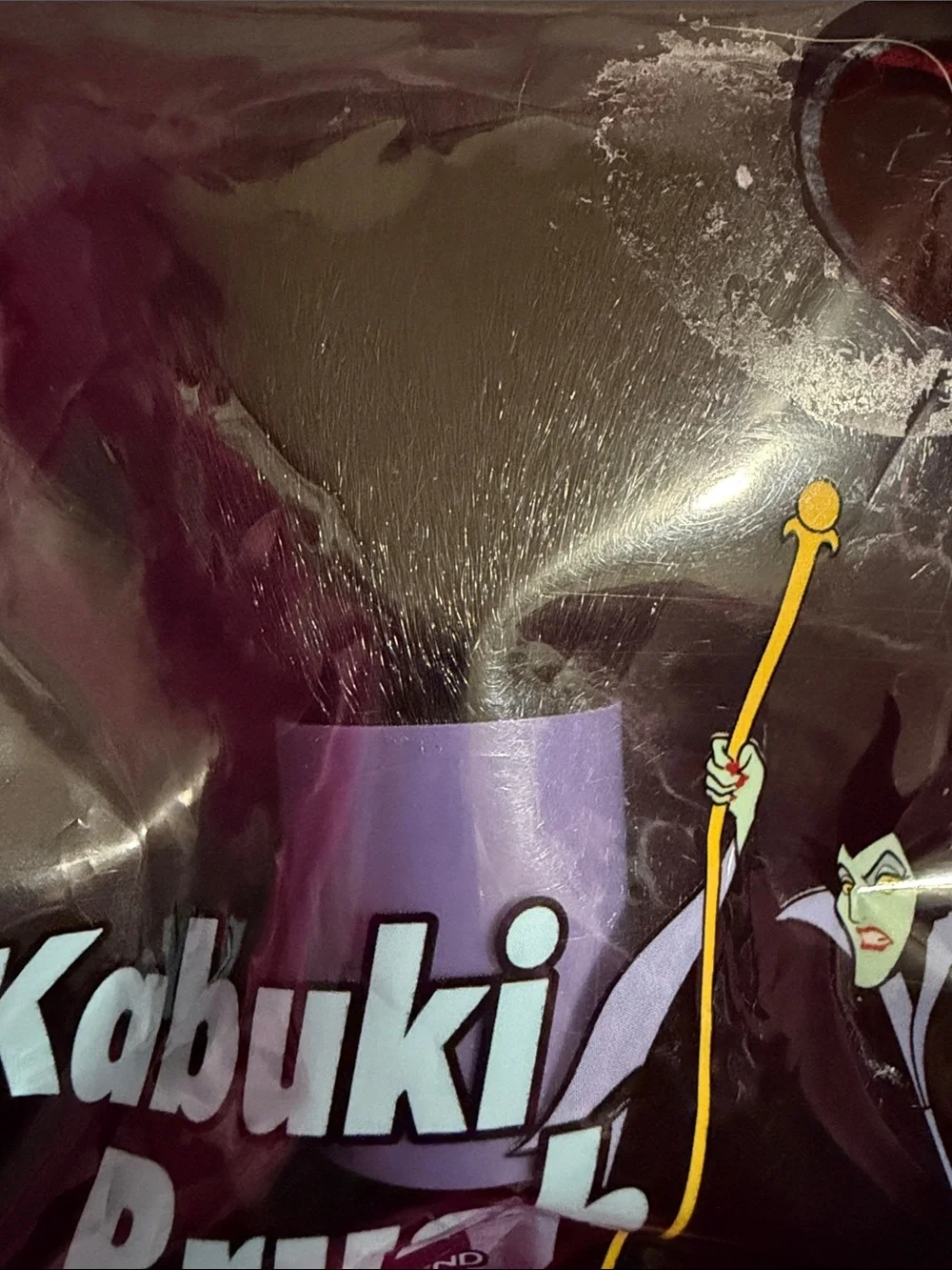 Disney villains branded