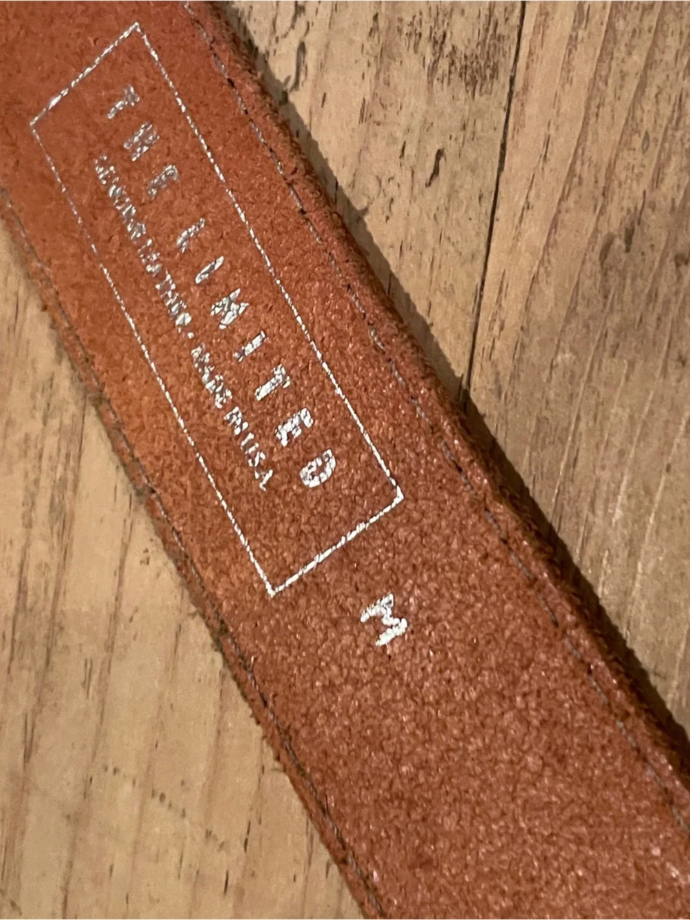 The Limited made usa