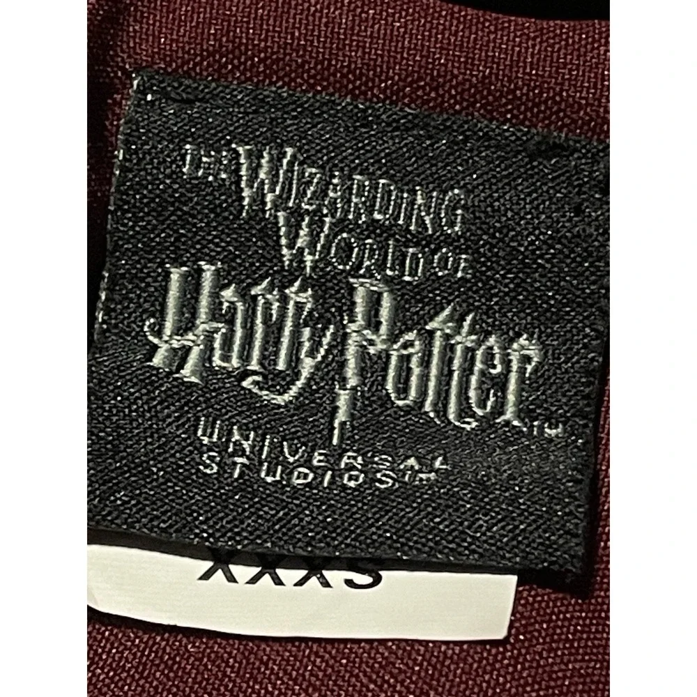Universal Studios Wizarding World of Harry Potter excellent wore