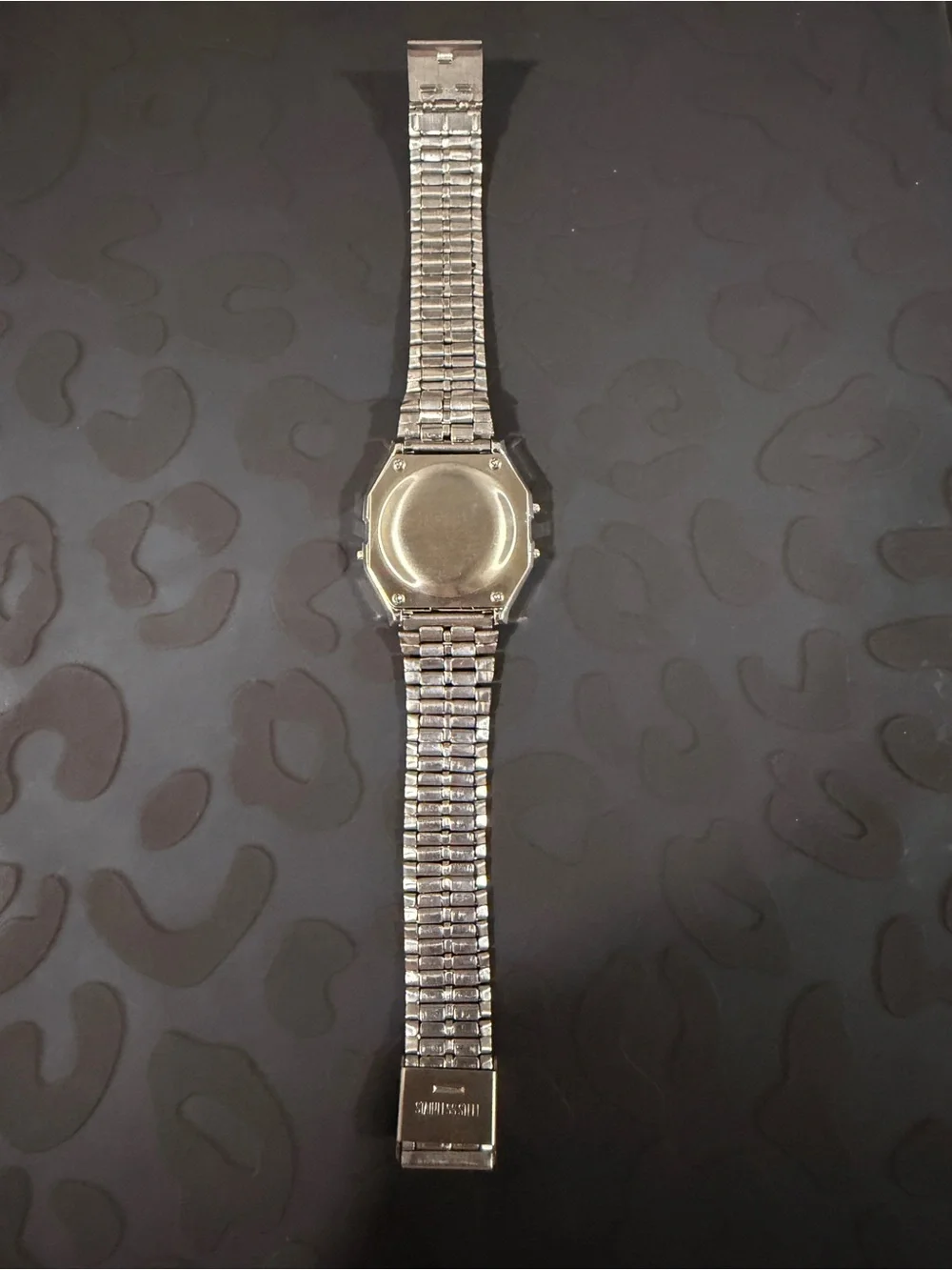 N/A classic silver