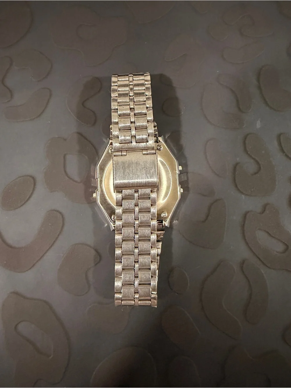 N/A classic silver