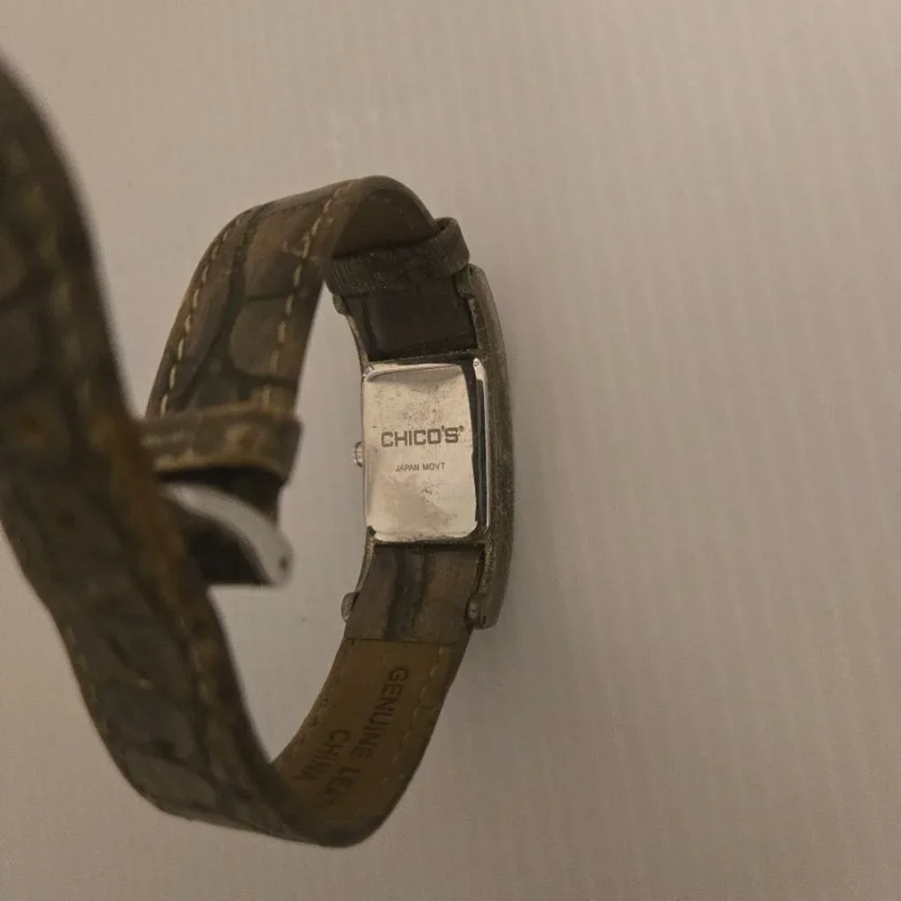 Chicos vintage watch strap