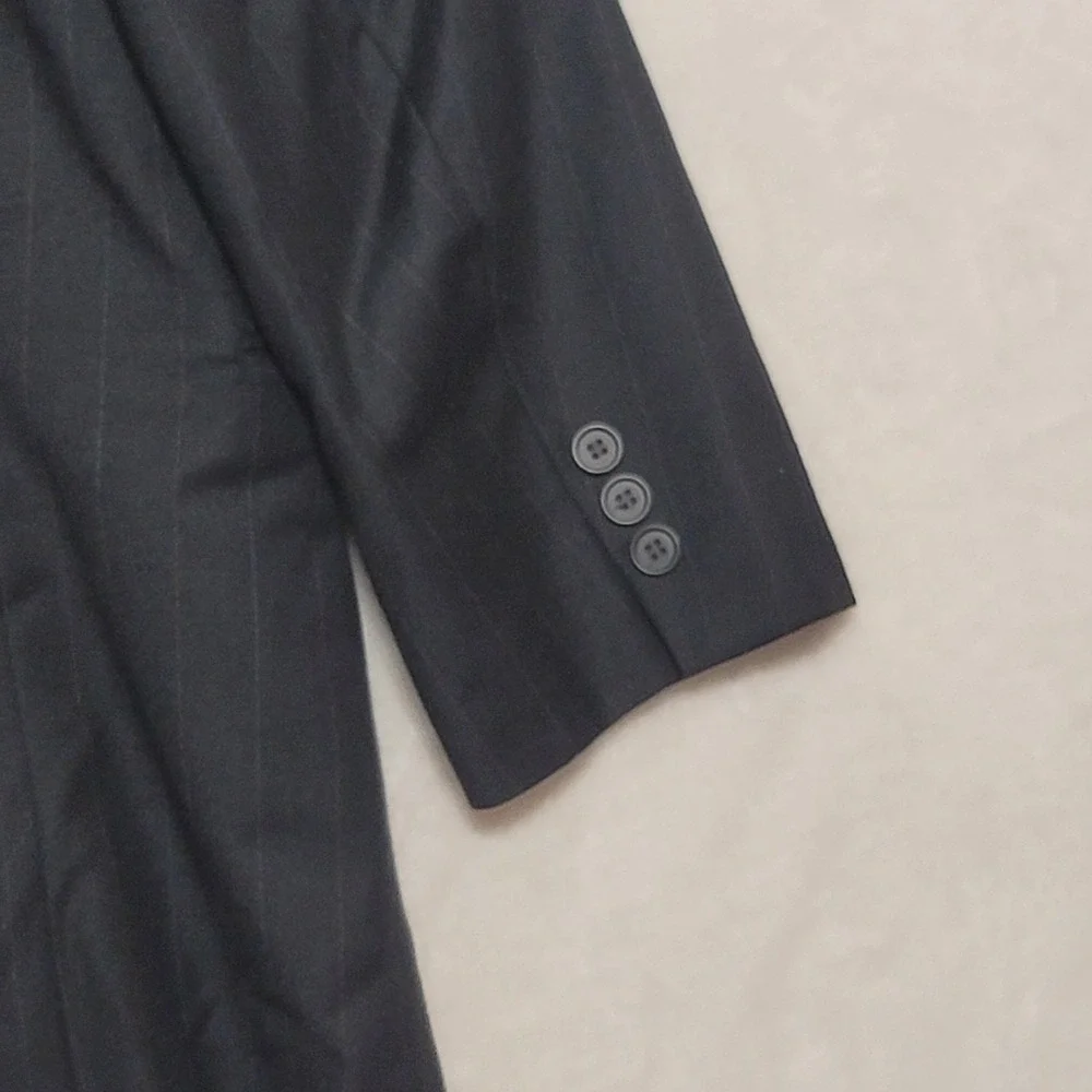 Yves Saint Laurent shell pocket yves