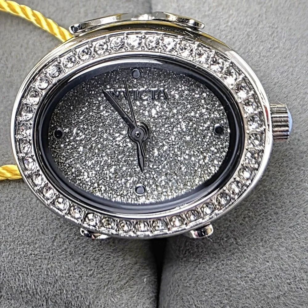 Invicta this impressive