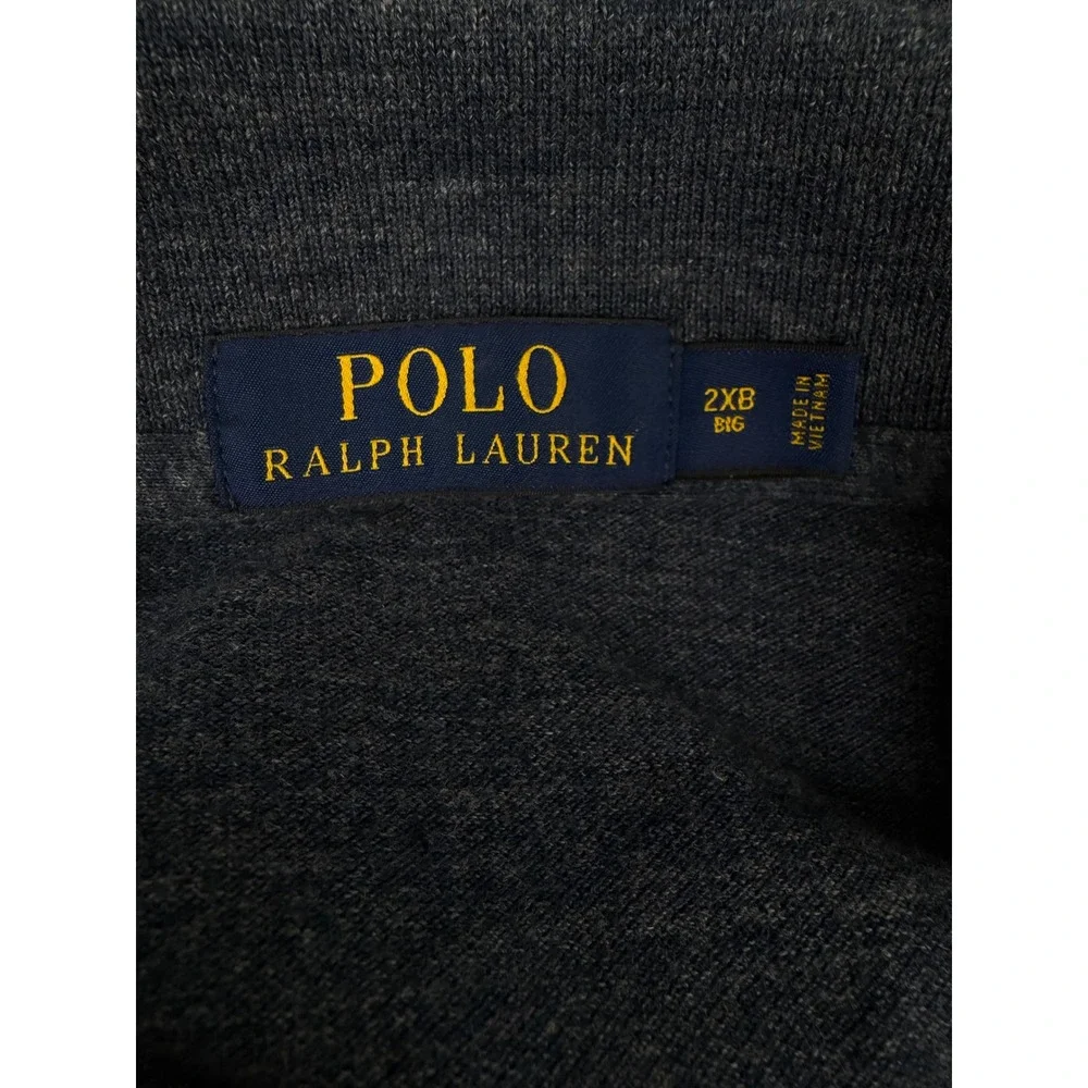 Polo Ralph Lauren classic blue