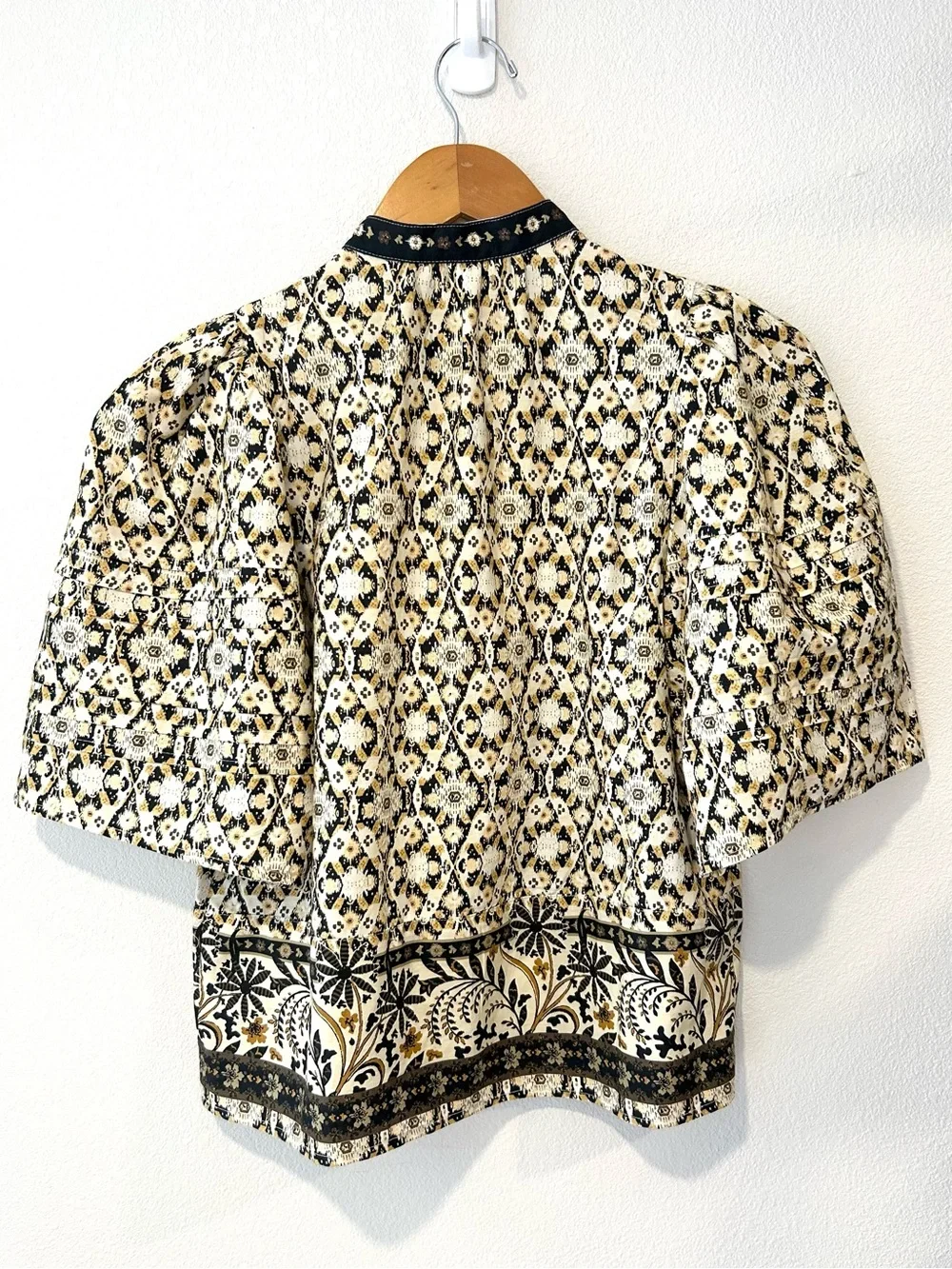Anthropologie 🎨 ivory