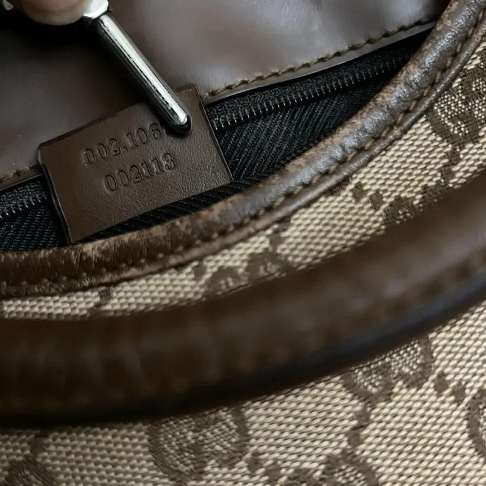 Gucci elegant hobo