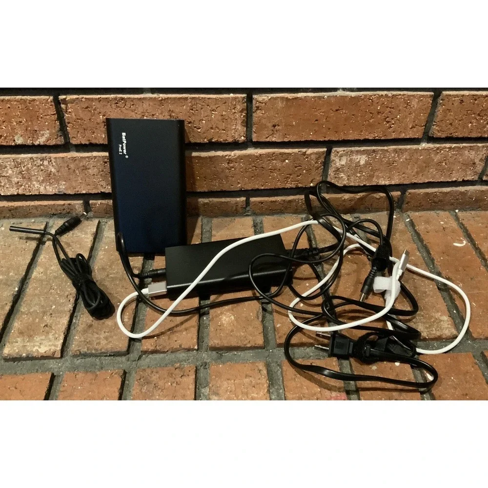 BatPower ProE 2 Portable Battery Charger ES7B‎ 98wh