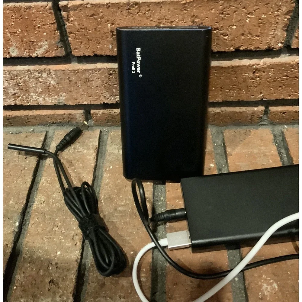Battery introducing batpower
