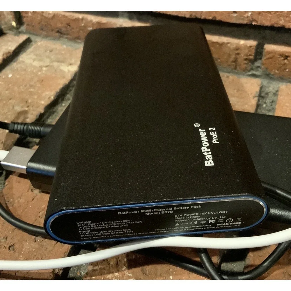 Battery introducing batpower