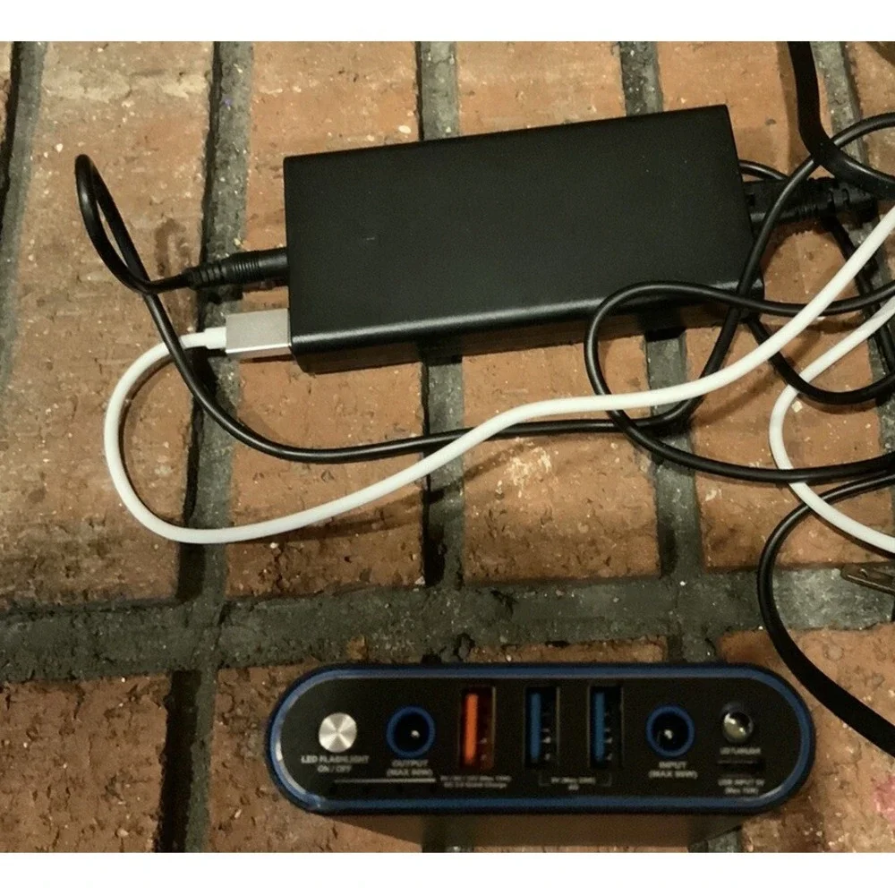 Battery introducing batpower