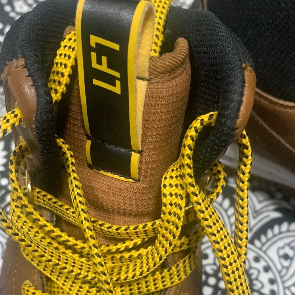 Nike Lunar Force 1 Duckboot