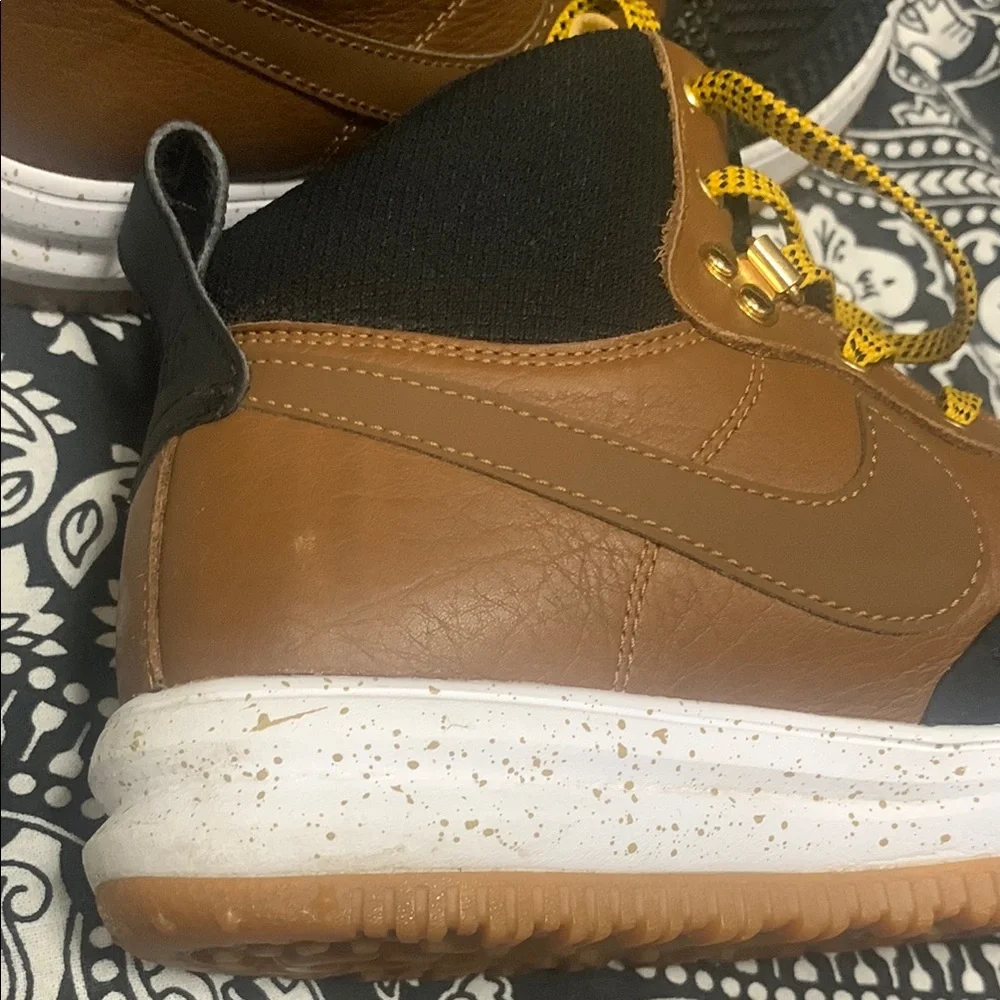 Nike Lunar Force 1 Duckboot