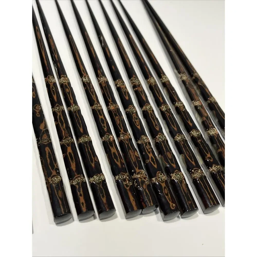 Wakasa Lacquerware set 12