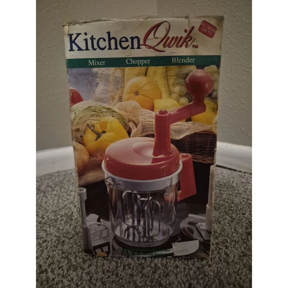 Ultimate Chopper mixer plus