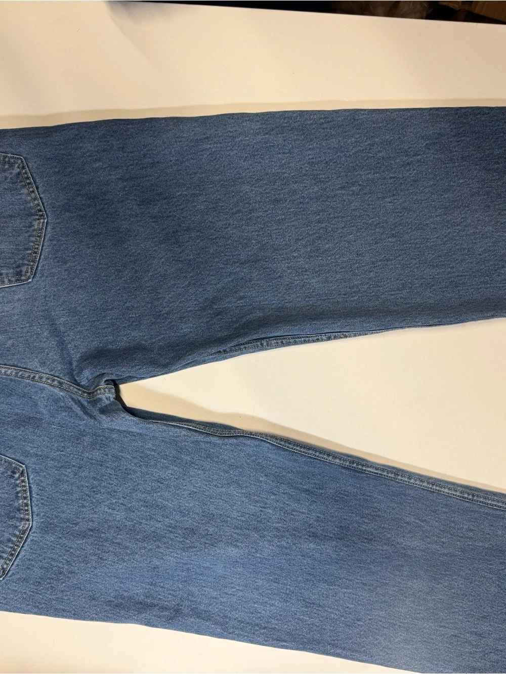 Levis straight denim levi
