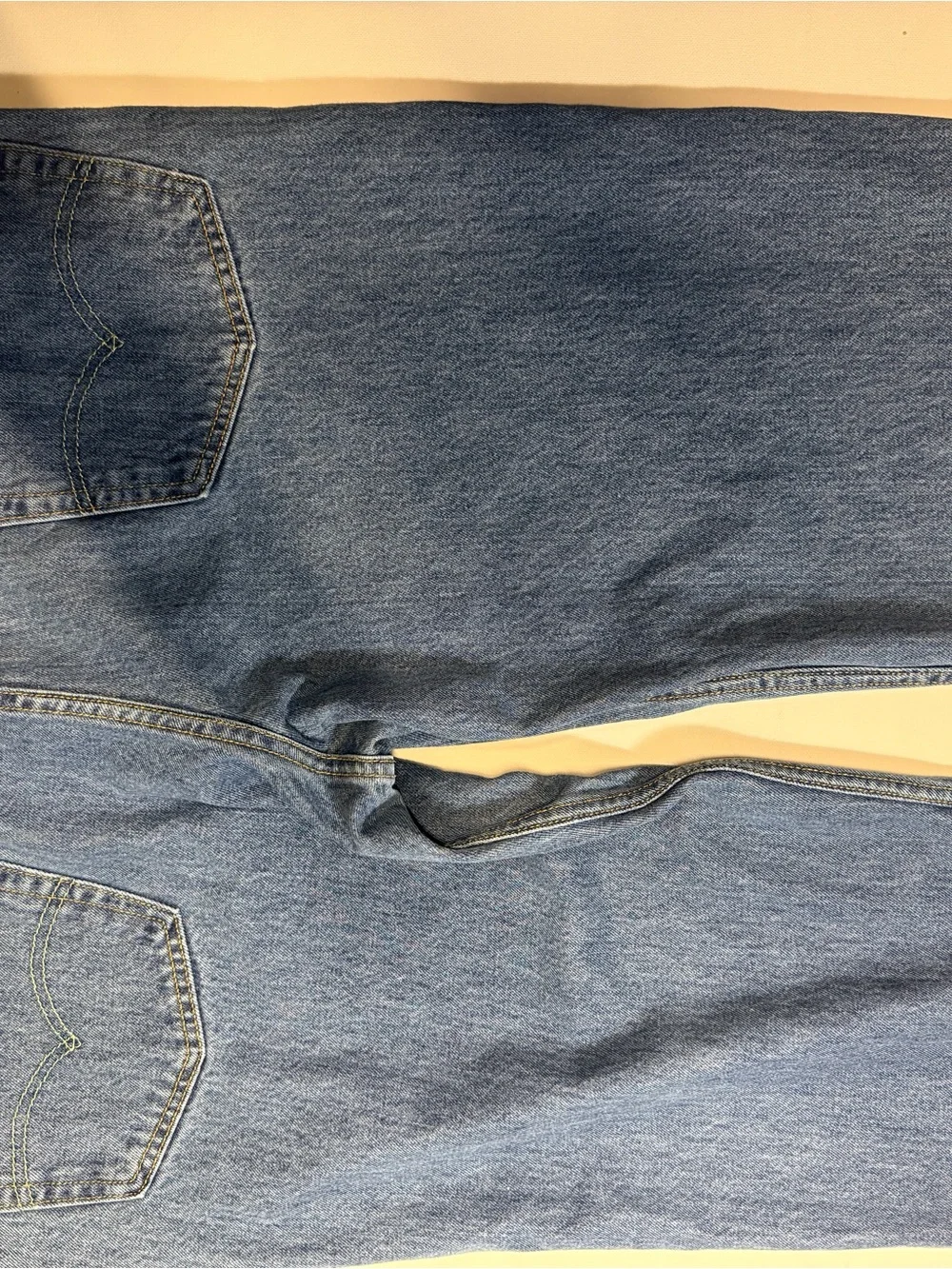 Levis from or