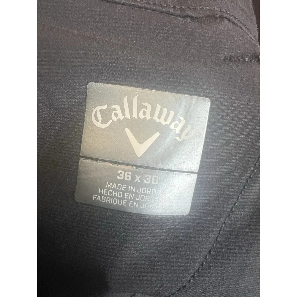 Callaway performance maintenance