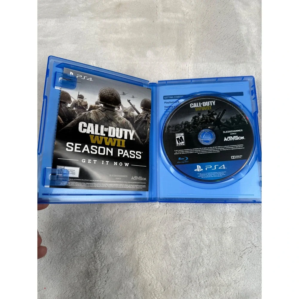 Activision call duty