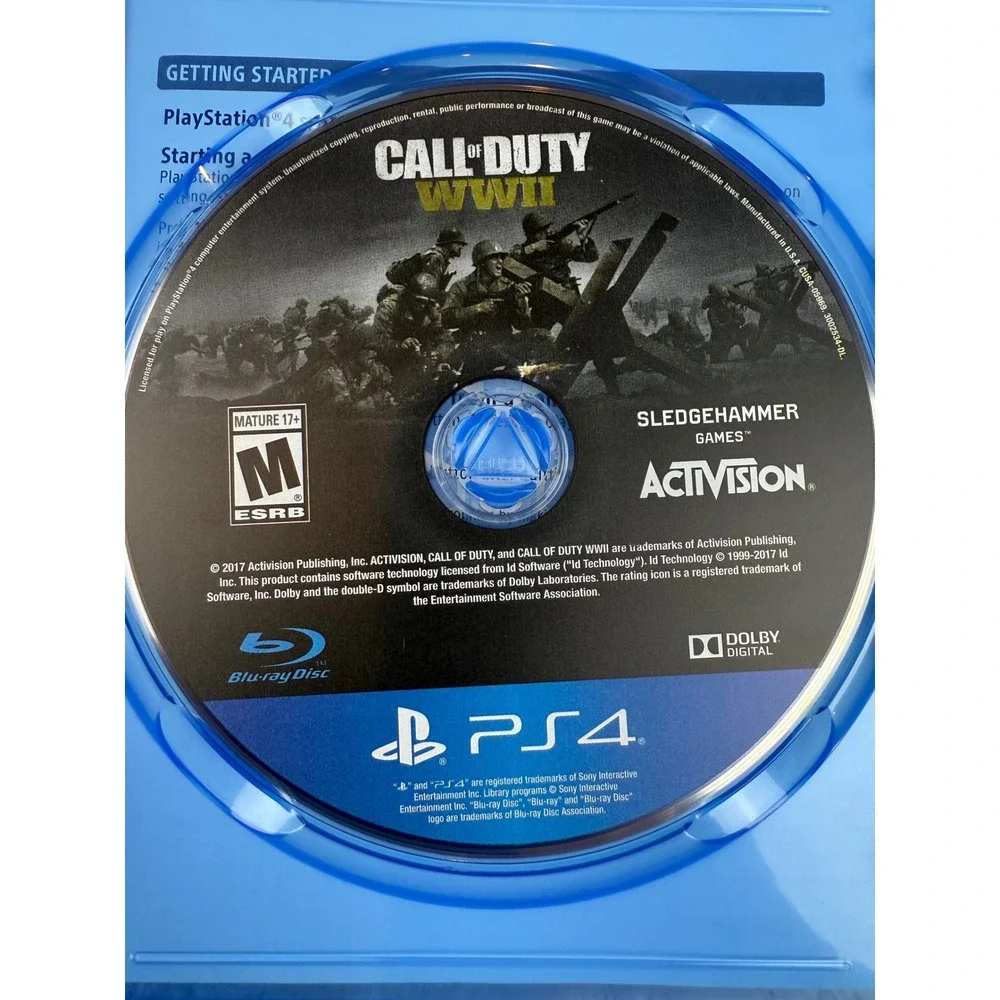 Activision call duty