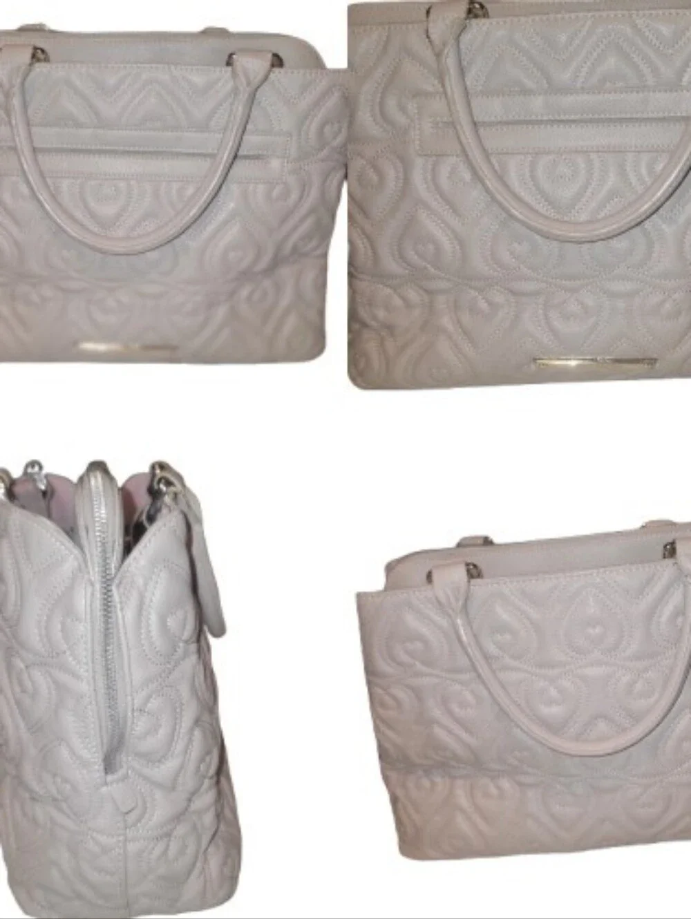 Betsey Johnson refined gray