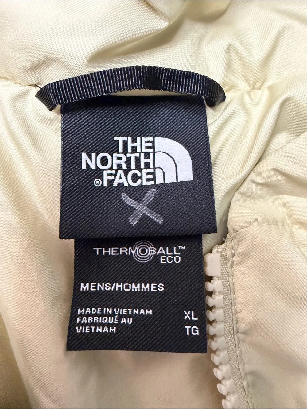 The North Face men’s north