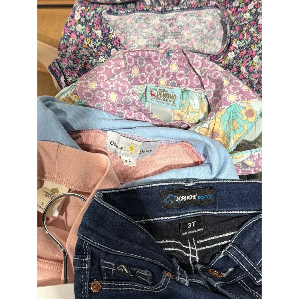 Carters bundle includes