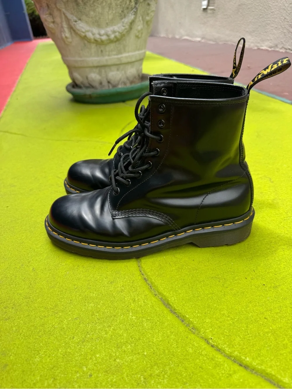 Dr. Martens authentic dr