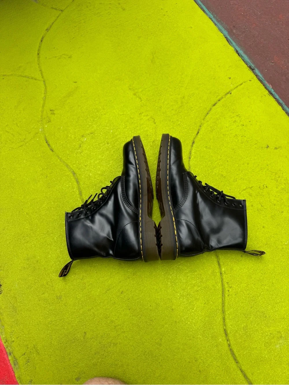Dr. Martens authentic dr