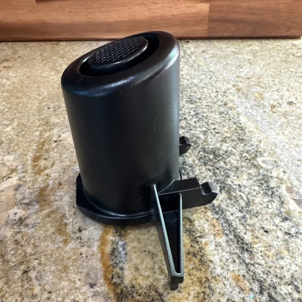 Kirby G Series Air Intake Guard & Inflator Genuine Black Vacuum Attachment Part‎