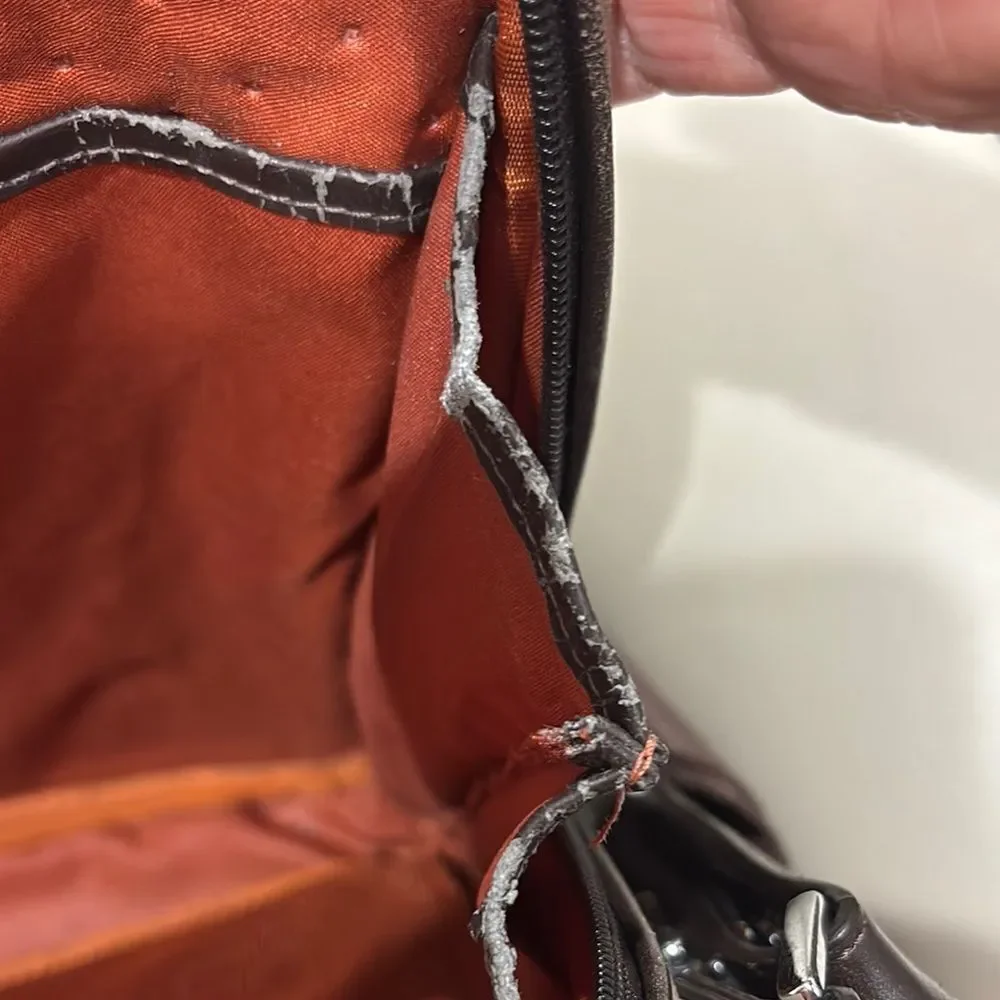 Tumi crafted functionality style