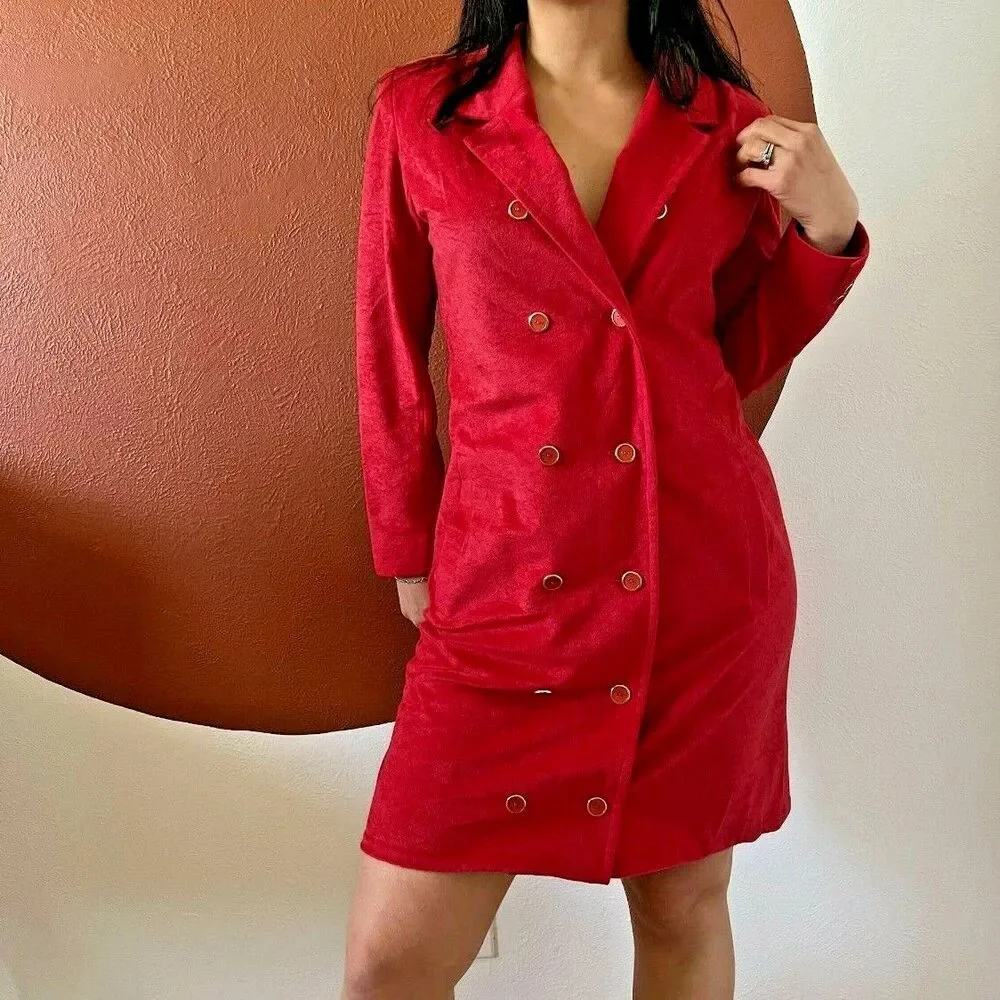 Anjac fashions by marc needleman vintage long