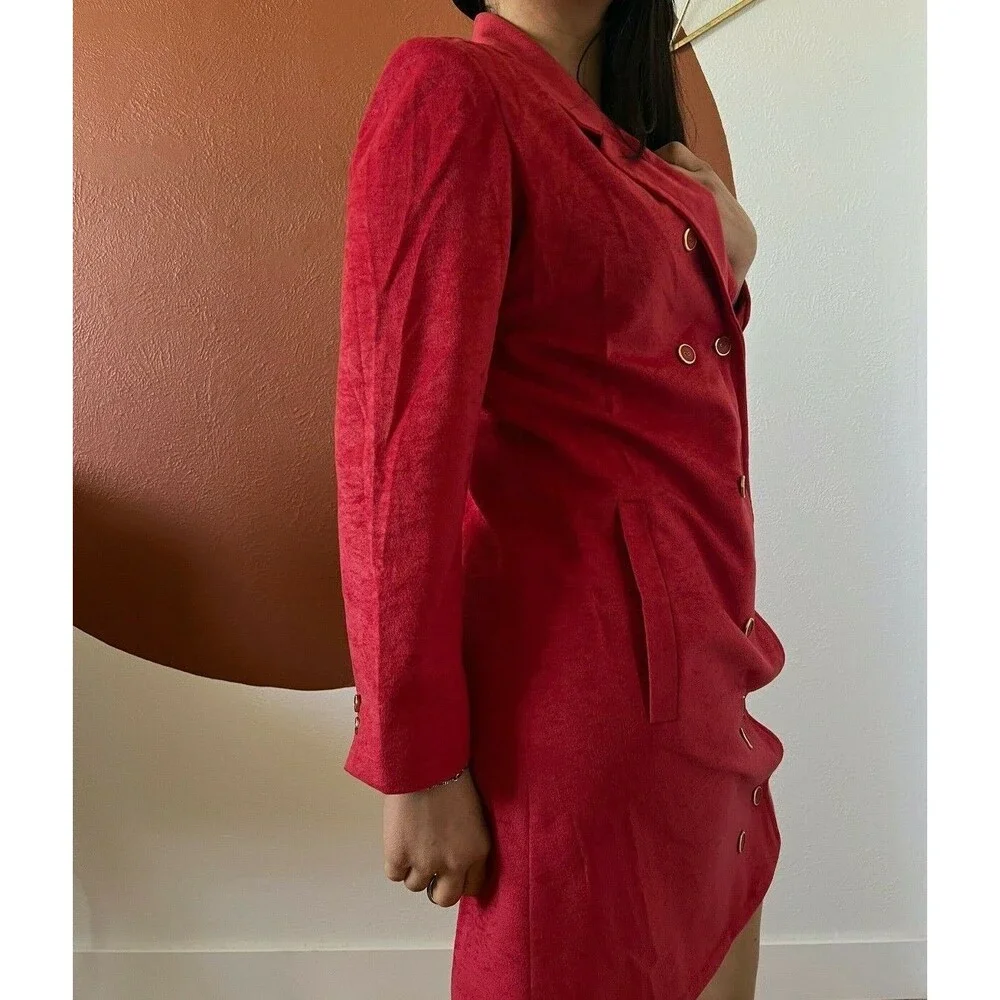 Anjac fashions by marc needleman vintage long