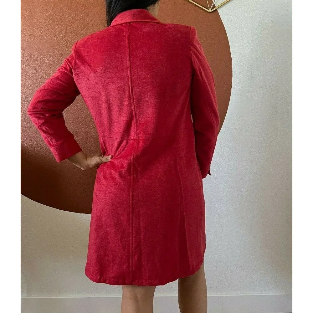 Anjac fashions by marc needleman vintage long