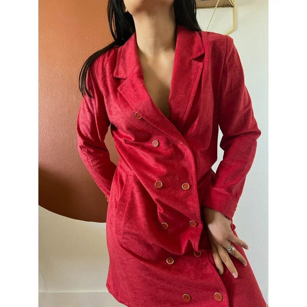Anjac fashions by marc needleman vintage long