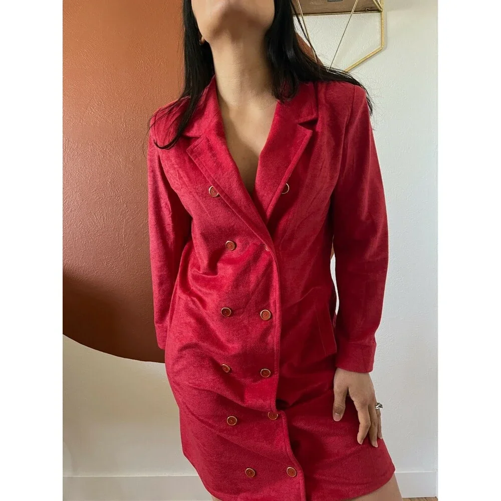 Anjac fashions by marc needleman vintage long