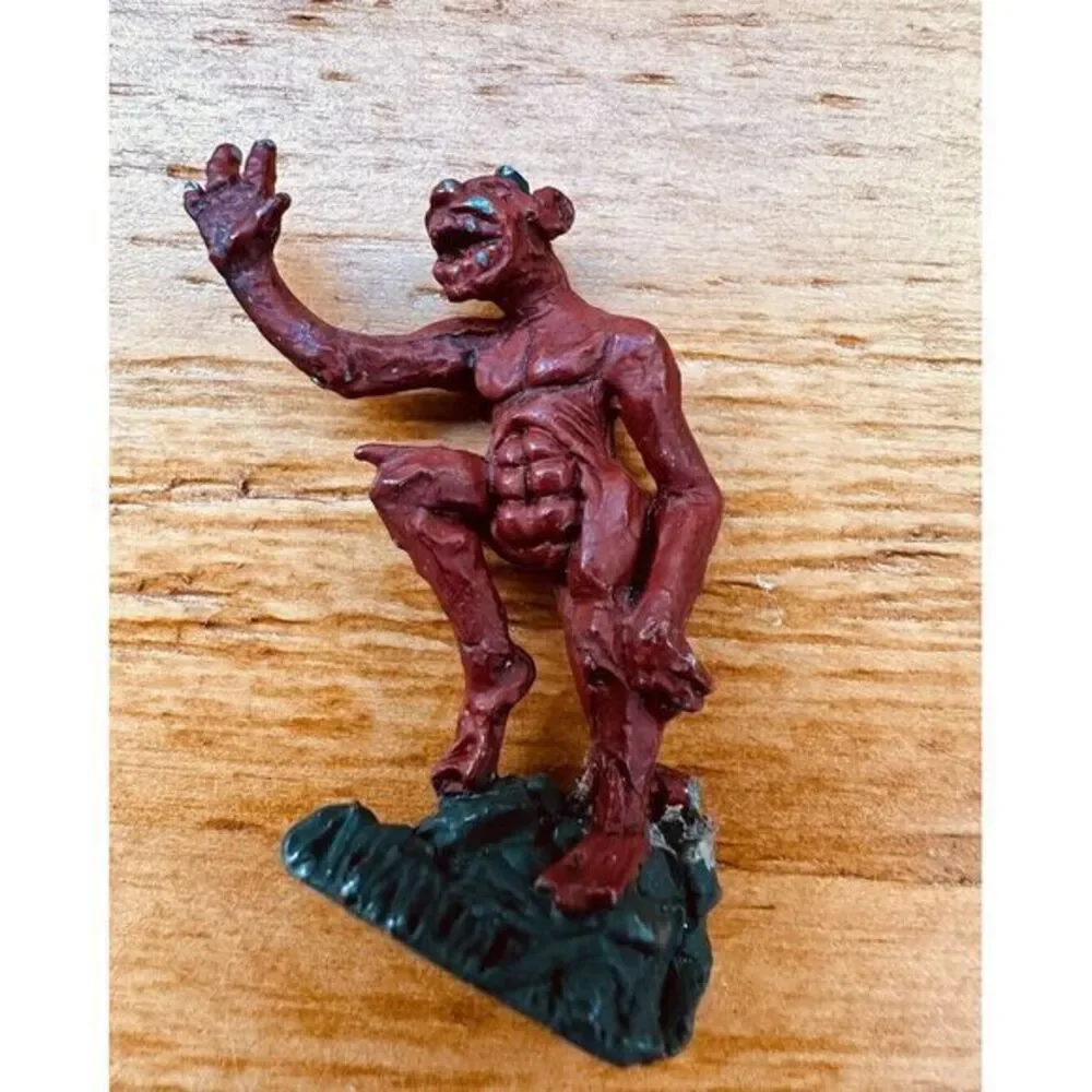 N/A gargoyle armor