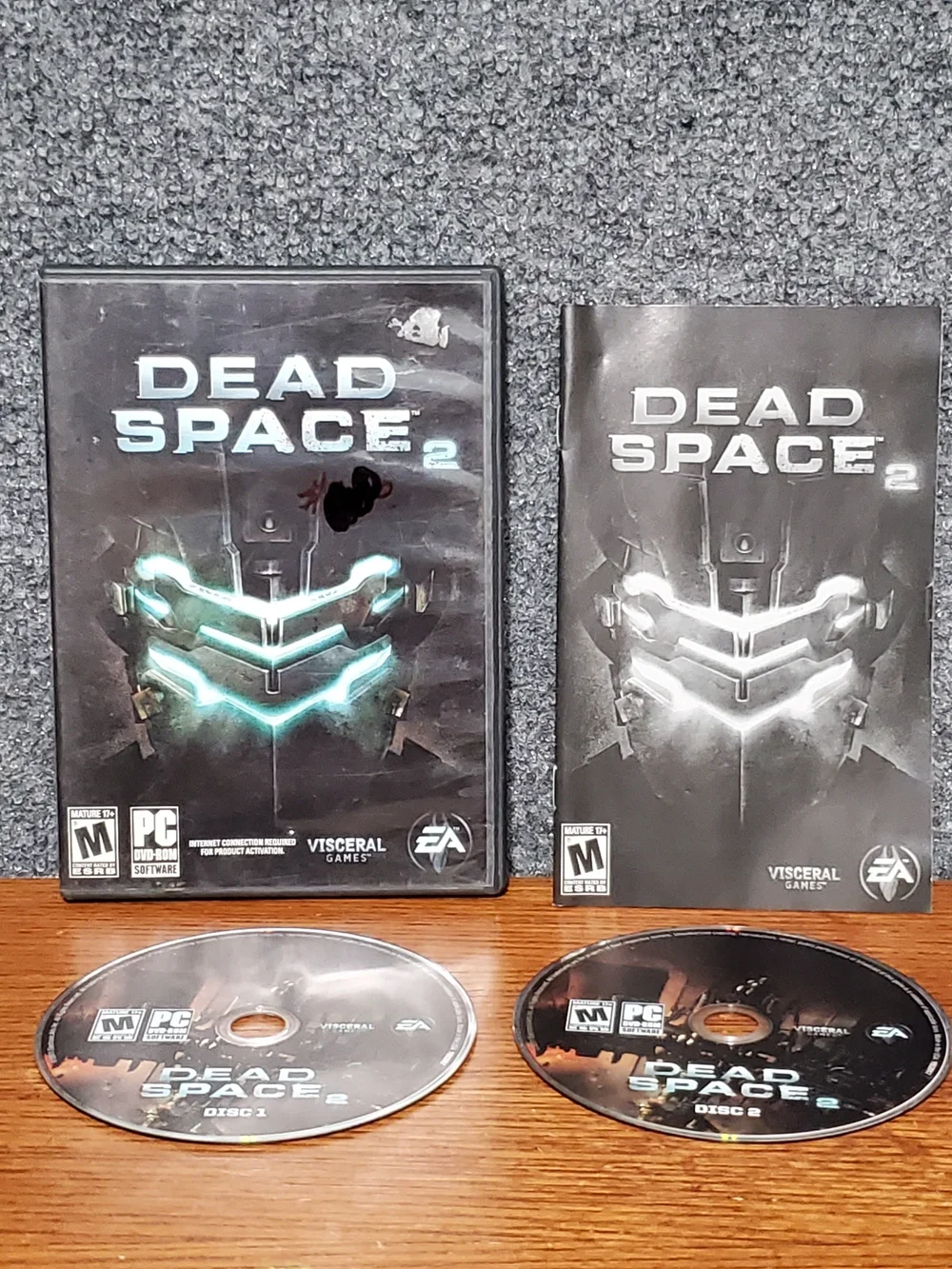 N/A complete dead