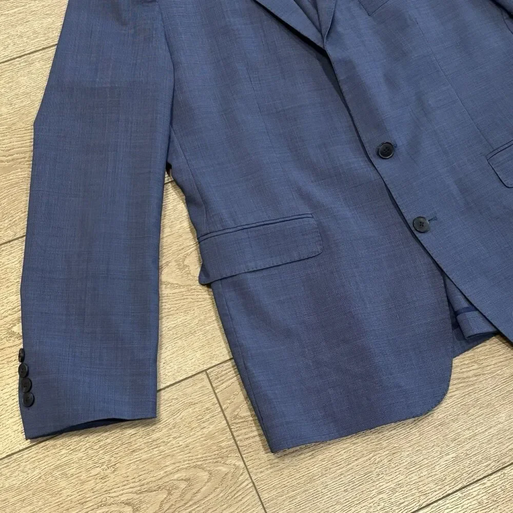 Cole Haan blend wool