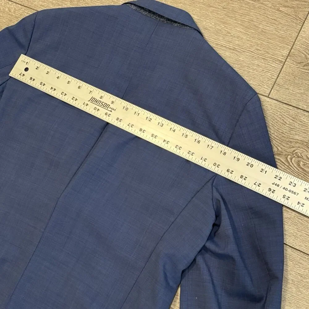 Cole Haan os blazer button