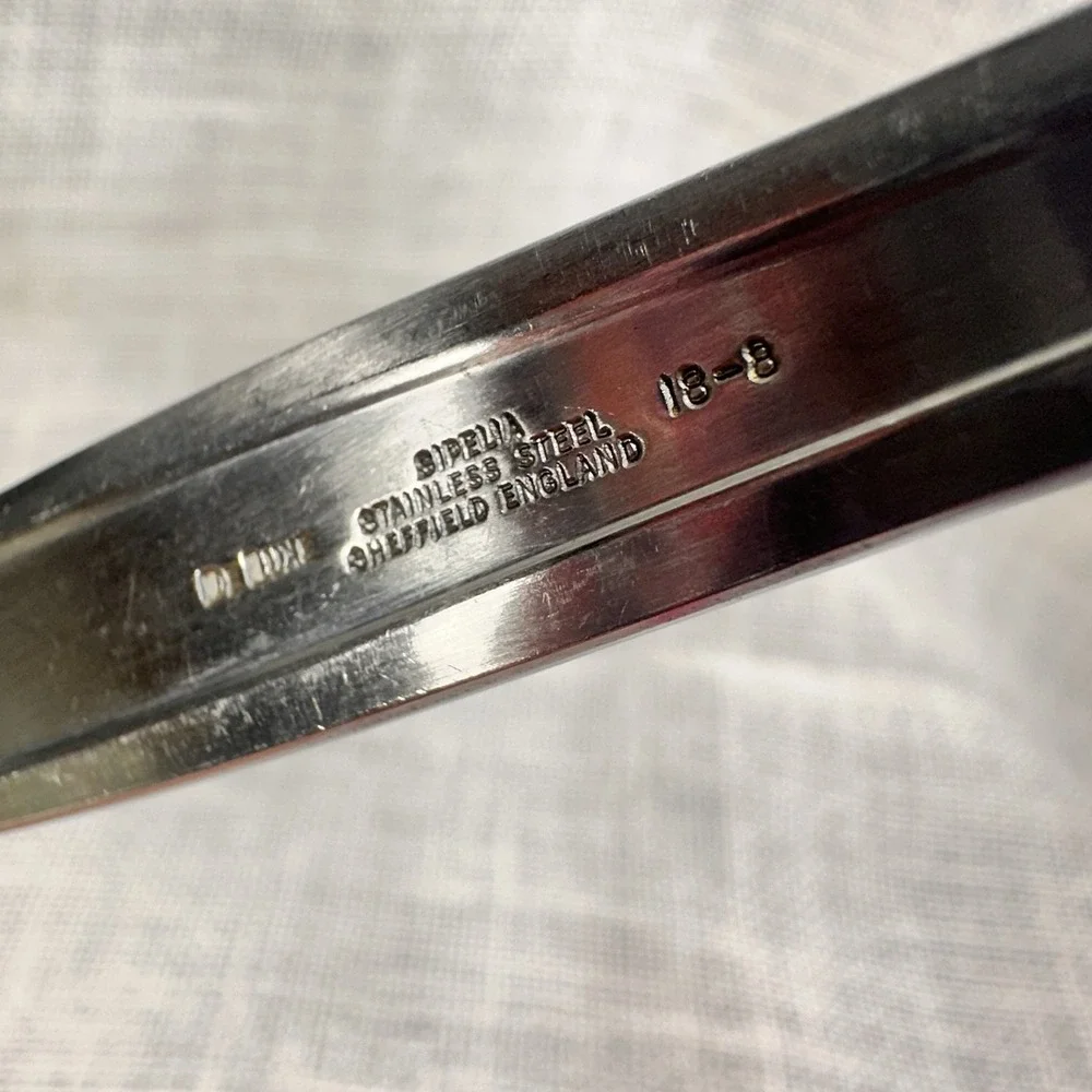 Sheffield perfect made