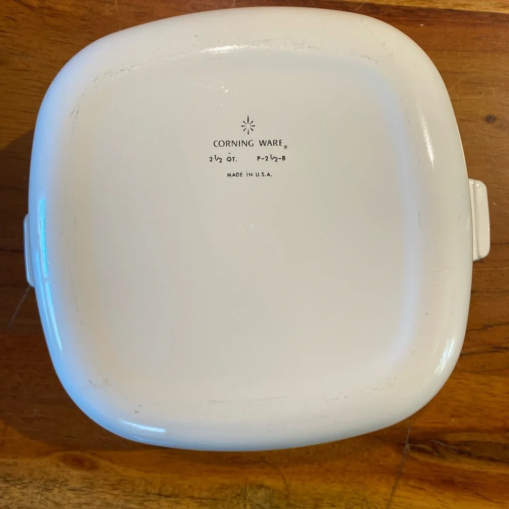 Corningware perfect meals also