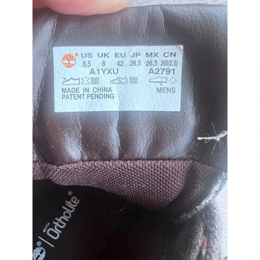 Timberland larchmont ii