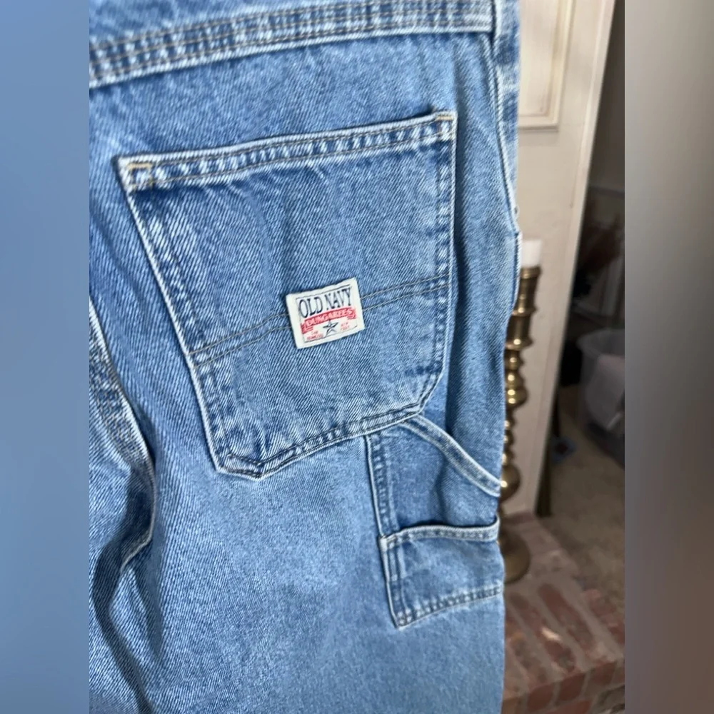 Old Navy style workwear