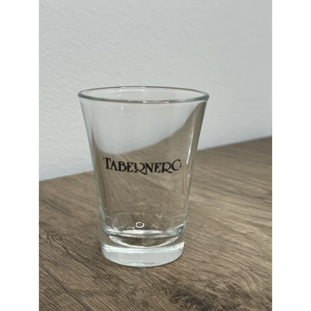 Tabernero branded shot